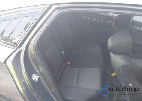 2022 Honda Accord Lx z USA, uszkodzony, nr VIN 1HGCV1F1XNA010512